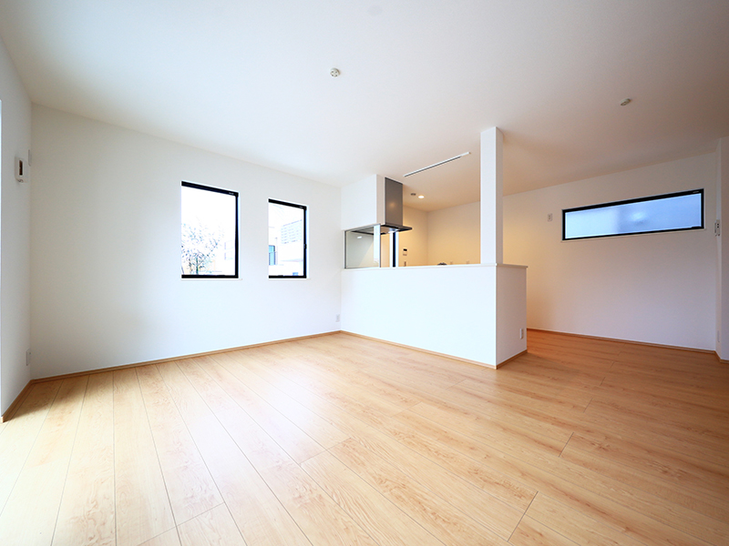 空室、退去後のハウスクリーニング